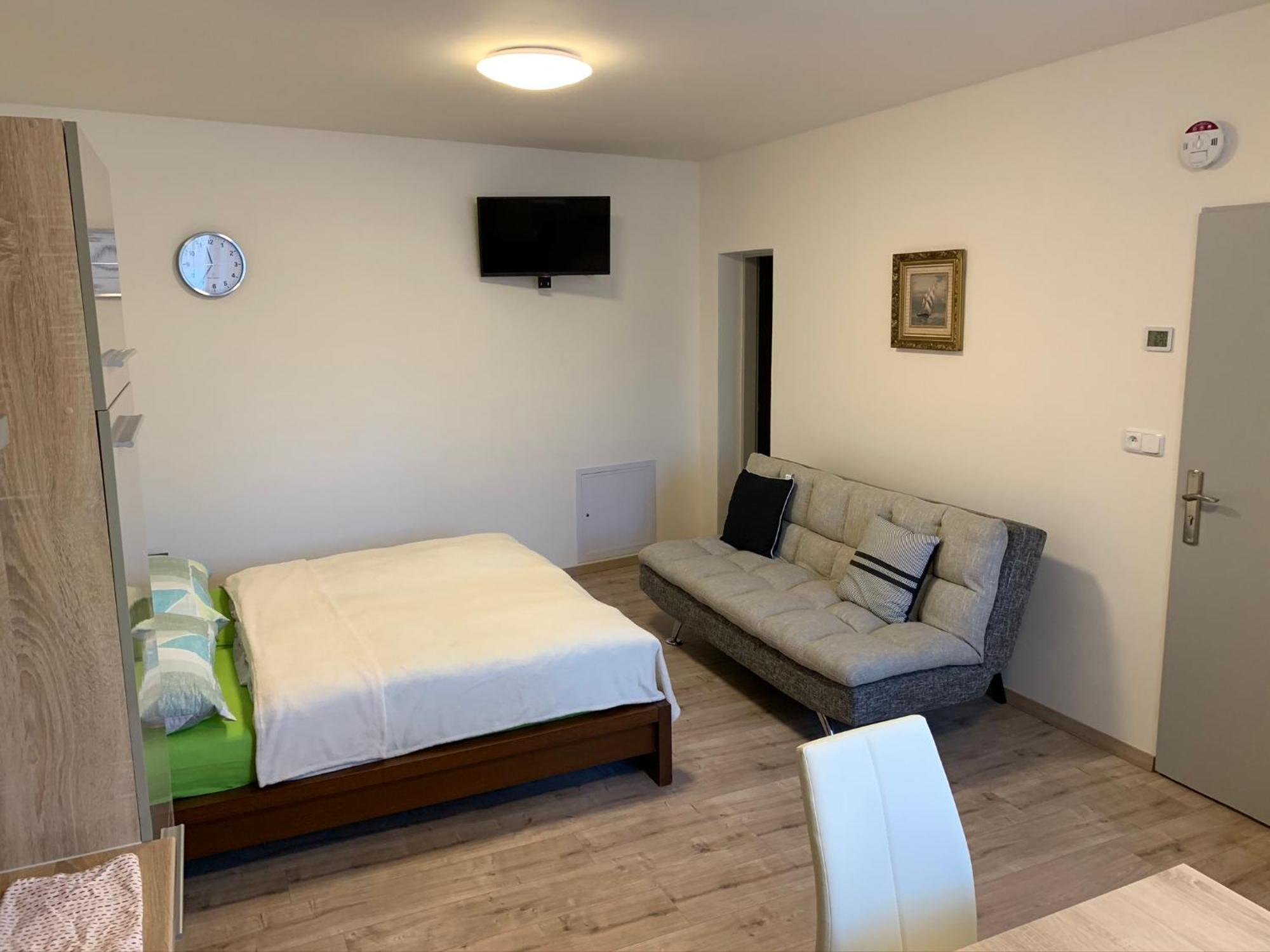 Apartements Studio 964 Líbeznice Exterior foto